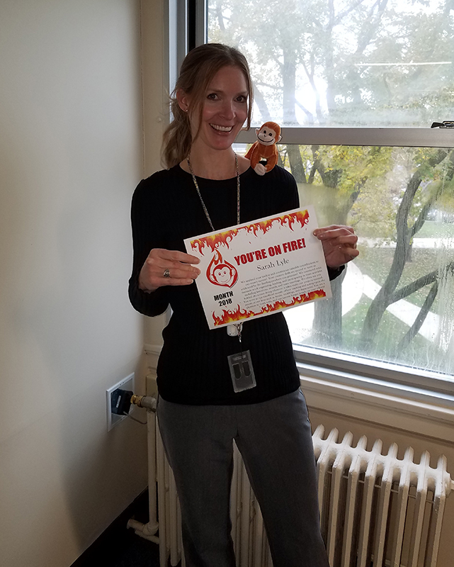 Web Application Error Page